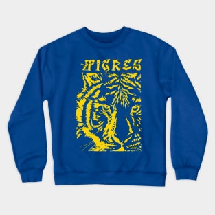 Tigres Mexico Crewneck Sweatshirt